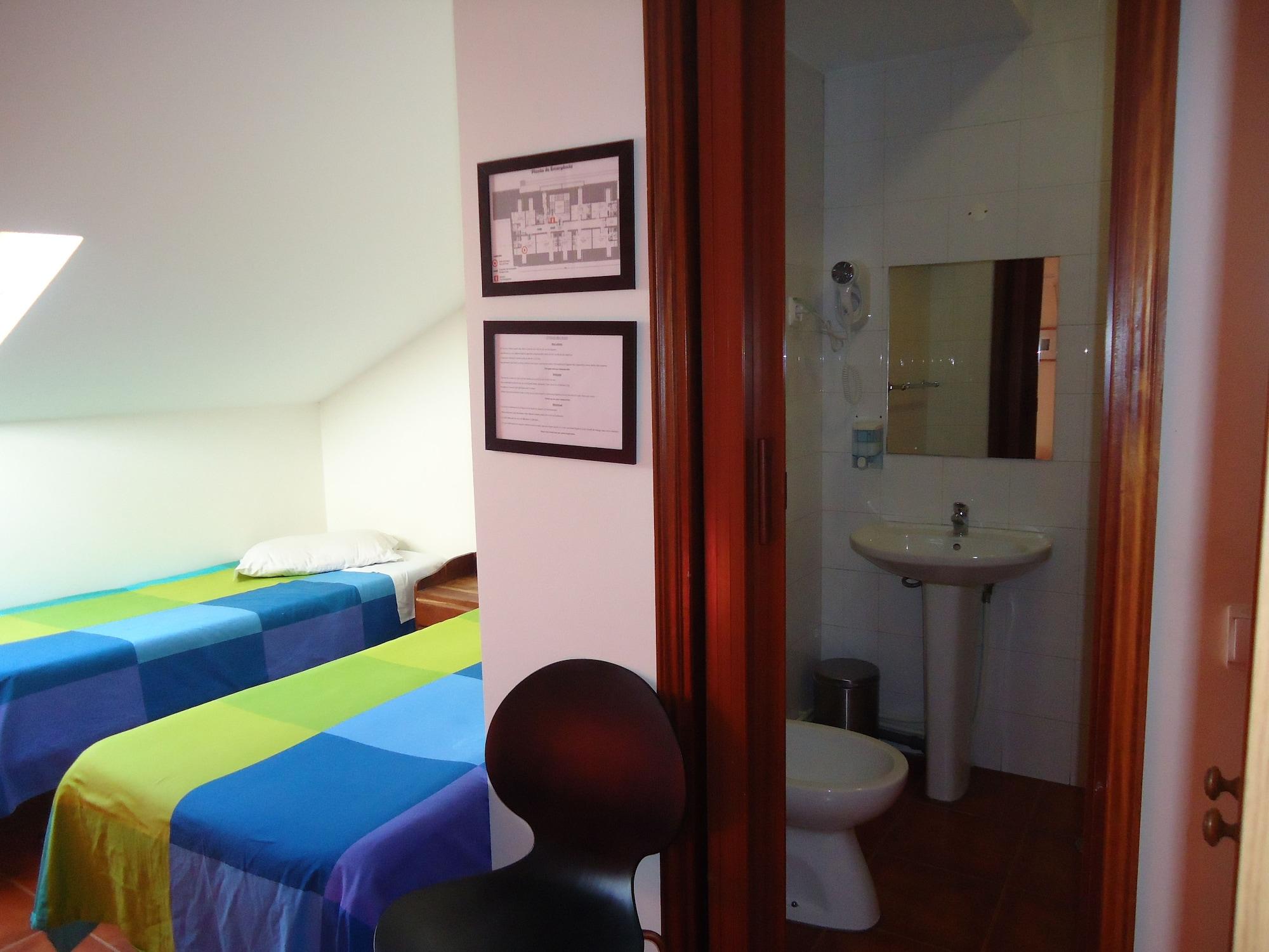 Gasthof Pouso Dos Anjos Lissabon
