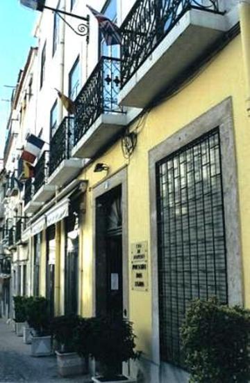 Pouso Dos Anjos Gasthof Lissabon